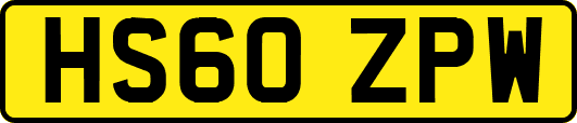 HS60ZPW