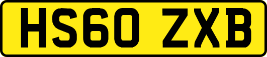 HS60ZXB