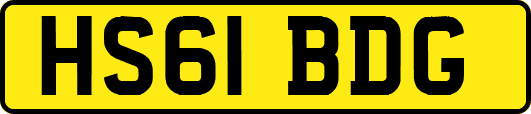 HS61BDG