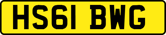 HS61BWG