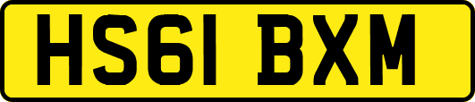 HS61BXM