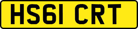 HS61CRT