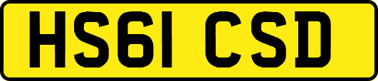 HS61CSD
