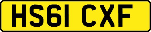 HS61CXF