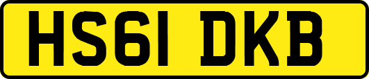 HS61DKB
