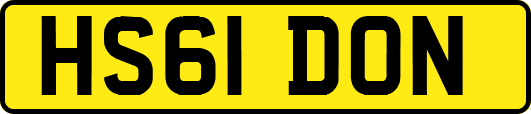 HS61DON