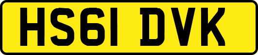HS61DVK