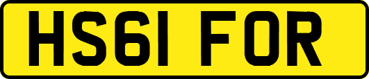 HS61FOR