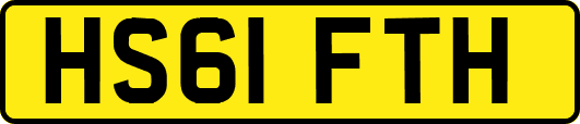 HS61FTH