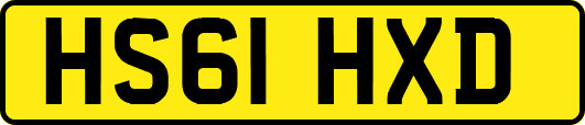 HS61HXD