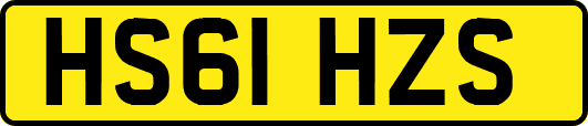 HS61HZS