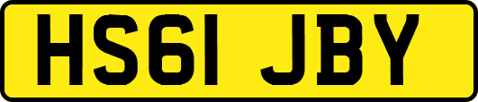 HS61JBY