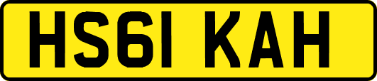 HS61KAH