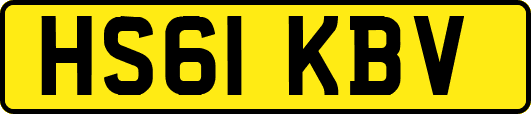 HS61KBV