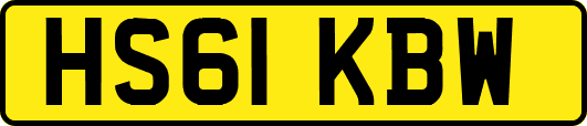 HS61KBW