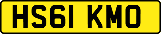 HS61KMO