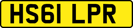 HS61LPR