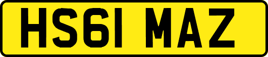 HS61MAZ