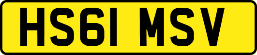 HS61MSV