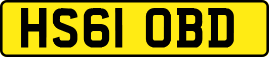 HS61OBD
