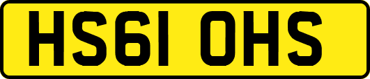 HS61OHS