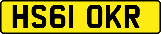 HS61OKR