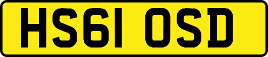 HS61OSD