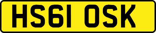 HS61OSK