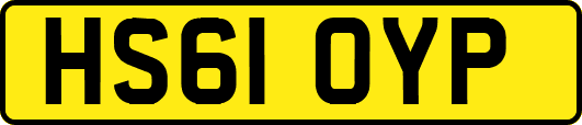 HS61OYP
