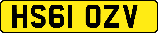 HS61OZV