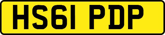 HS61PDP