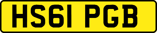 HS61PGB