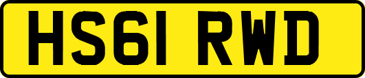 HS61RWD