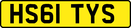 HS61TYS