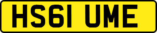 HS61UME