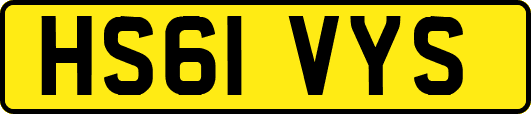 HS61VYS