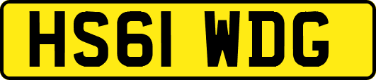 HS61WDG