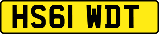 HS61WDT