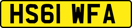 HS61WFA