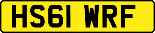 HS61WRF