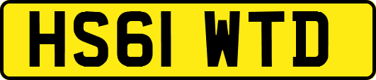 HS61WTD