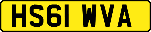 HS61WVA