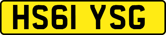HS61YSG