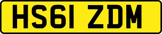 HS61ZDM