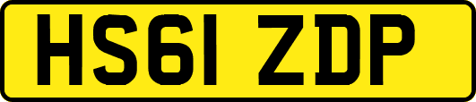 HS61ZDP