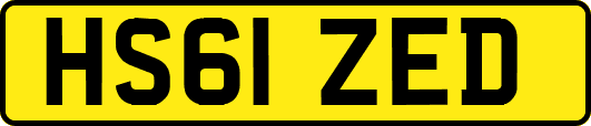 HS61ZED