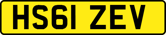 HS61ZEV