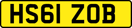 HS61ZOB