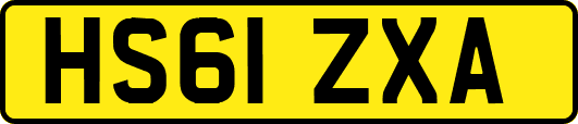 HS61ZXA
