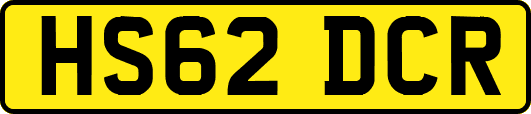 HS62DCR